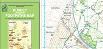The BADFA map