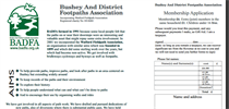 Membership Form